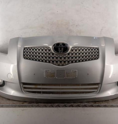 Pare choc avant TOYOTA YARIS 2 Photo n°1
