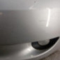 Pare choc avant TOYOTA YARIS 2