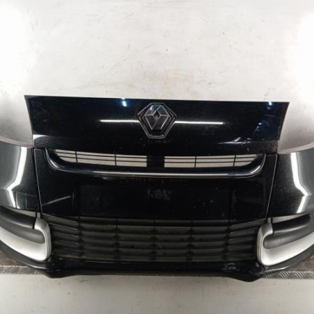 Pare choc avant RENAULT SCENIC 3 Photo n°1