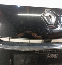 Pare choc avant RENAULT SCENIC 3 Photo n°4