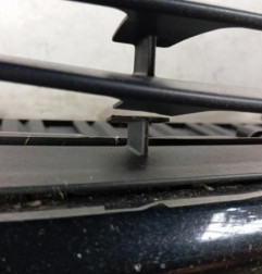 Pare choc avant RENAULT SCENIC 3 Photo n°5