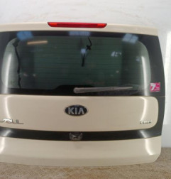 Malle/Hayon arriere KIA SOUL 2 Photo n°1