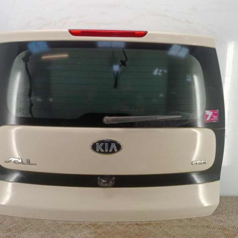 Malle/Hayon arriere KIA SOUL 2 Malle/Hayon arriere KIA SOUL 2