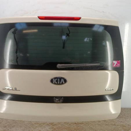 Malle/Hayon arriere KIA SOUL 2 Photo n°1