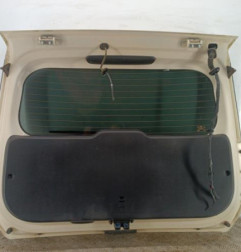 Malle/Hayon arriere KIA SOUL 2
