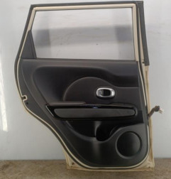 Porte arriere gauche KIA SOUL 2 Photo n°3