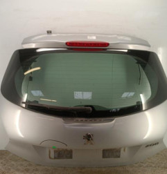 Malle/Hayon arriere PEUGEOT 208 1 Photo n°1