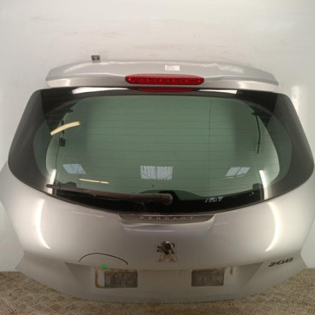 Malle/Hayon arriere PEUGEOT 208 1 Photo n°1