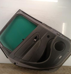Porte arriere gauche RENAULT SCENIC 3 Photo n°4