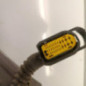 Porte arriere gauche RENAULT SCENIC 3