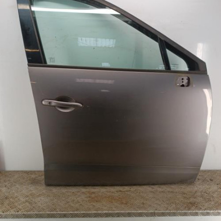 Porte avant droit RENAULT SCENIC 3 Photo n°1