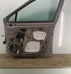 Porte avant droit RENAULT SCENIC 3 Photo n°4