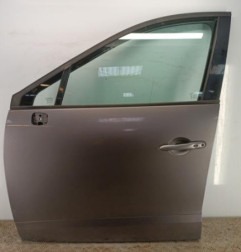 Porte avant gauche RENAULT SCENIC 3 Photo n°1