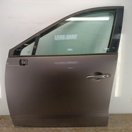 Porte avant gauche RENAULT SCENIC 3 Photo n°1