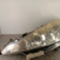 Optique avant principal gauche (feux)(phare) PEUGEOT 4007