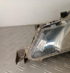 Optique avant principal gauche (feux)(phare) PEUGEOT 4007