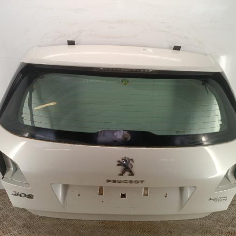 Malle/Hayon arriere PEUGEOT 308 2