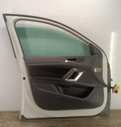 Porte avant gauche PEUGEOT 308 2 Photo n°4