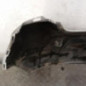 Pare choc arriere DACIA SANDERO 1