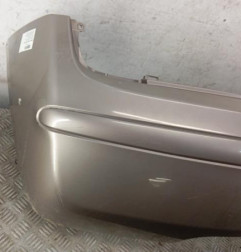 Pare choc arriere NISSAN MICRA 3 Photo n°4
