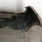 Pare choc arriere NISSAN MICRA 3