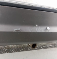 Pare choc arriere VOLVO V 50 Photo n°3