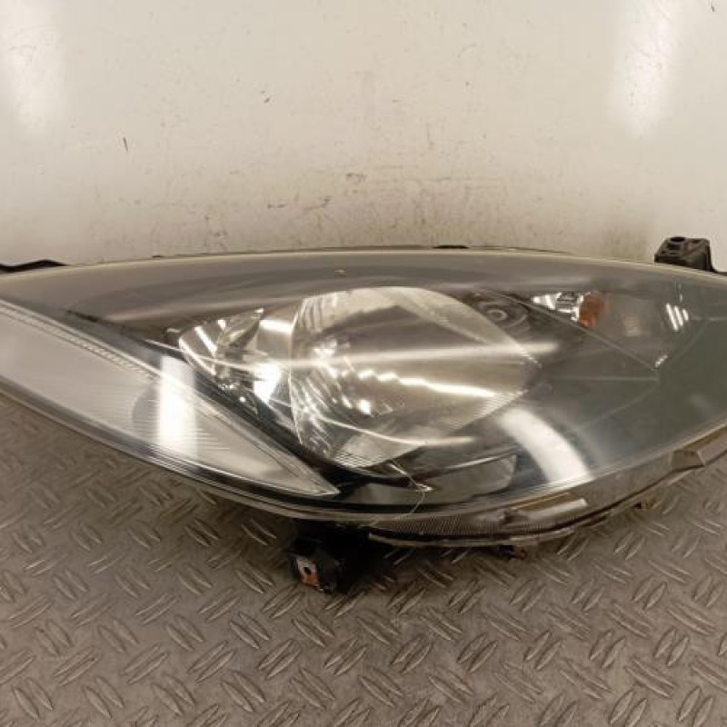 Optique avant principal droit (feux)(phare) MAZDA 2 2