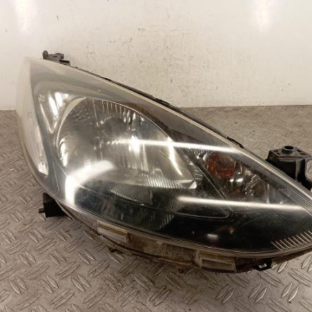 Optique avant principal droit (feux)(phare) MAZDA 2 2