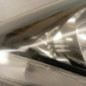 Optique avant principal droit (feux)(phare) MAZDA 2 2