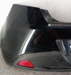 Pare choc arriere MAZDA 2 2 Photo n°3