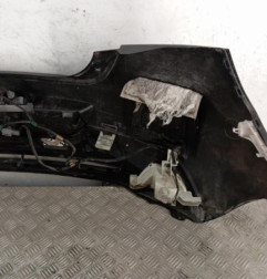 Pare choc arriere MAZDA 2 2 Photo n°4