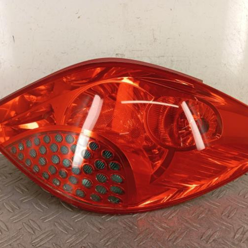 Feu arriere principal droit (feux) PEUGEOT 207