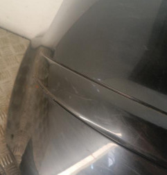 Pare choc arriere AUDI A3 2