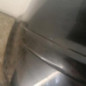 Pare choc arriere AUDI A3 2
