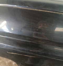 Pare choc arriere AUDI A3 2 Photo n°4