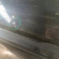 Pare choc arriere AUDI A3 2