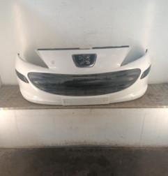 Pare choc avant PEUGEOT 207 Photo n°1
