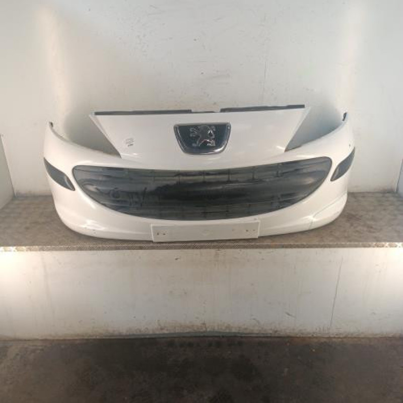 Pare choc avant PEUGEOT 207