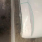 Pare choc avant PEUGEOT 207