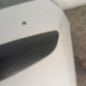 Pare choc avant PEUGEOT 207