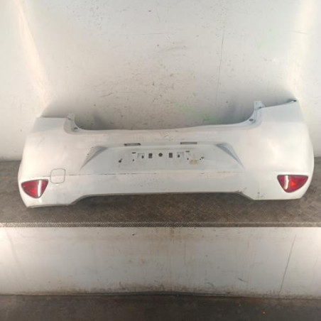 Pare choc arriere RENAULT CLIO 3 Photo n°1