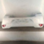 Pare choc arriere RENAULT CLIO 3