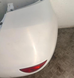 Pare choc arriere RENAULT CLIO 3 Photo n°5