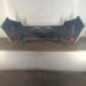 Pare choc arriere RENAULT CLIO 3