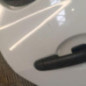 Porte arriere droit RENAULT CLIO 3