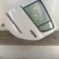 Porte arriere gauche RENAULT CLIO 3