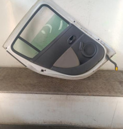 Porte arriere gauche RENAULT CLIO 3 Photo n°5