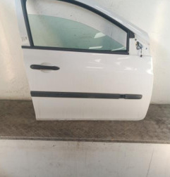 Porte avant droit RENAULT CLIO 3 Photo n°1