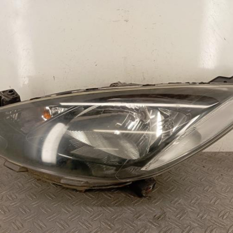 Optique avant principal gauche (feux)(phare) MAZDA 2 2
