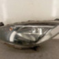 Optique avant principal gauche (feux)(phare) MAZDA 2 2